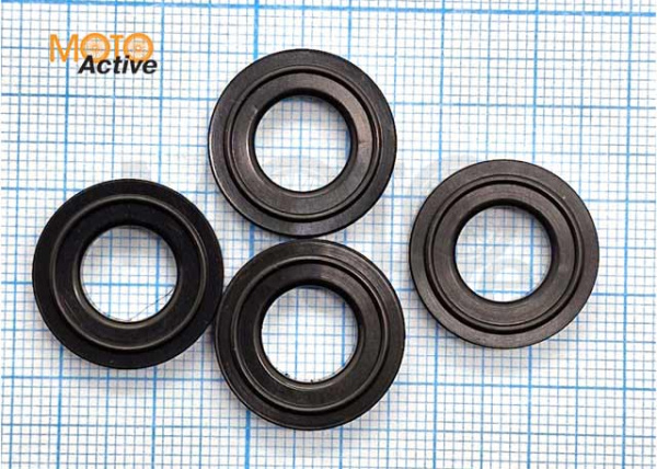 Сальники 20х10х4 болта крышки клапанов 178MN, Alien Monster (к-т 4 шт)