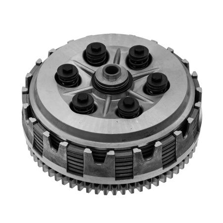 Сцепление в сборе ZS177MM (NC250), 6 дисков