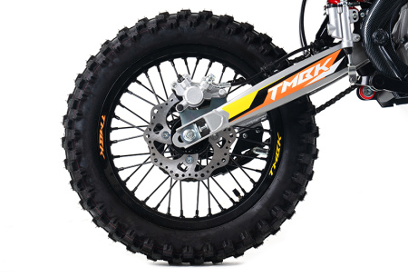 TMBK PITSTER SP2 150 Orange Yellow