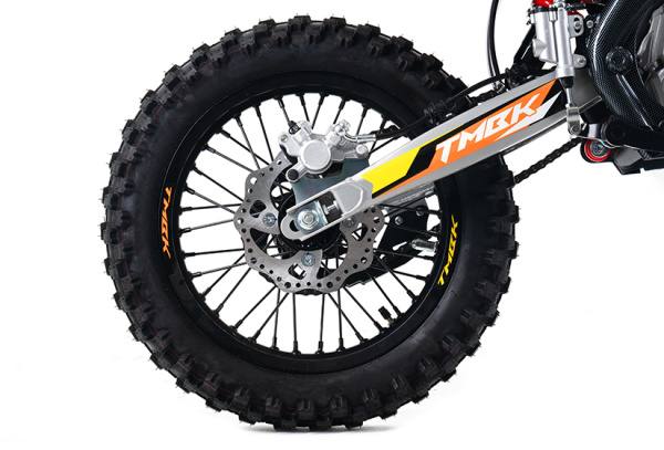 TMBK PITSTER SP2 150 Orange Yellow