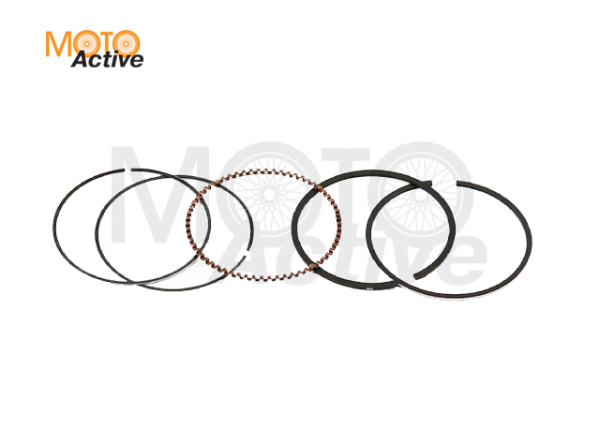 Кольца поршневые (компл.) двиг. 1P63QML (180cc)