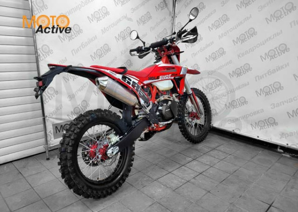 Мотоцикл REGULMOTO Holeshot Red Edition 4 valves с ПТС