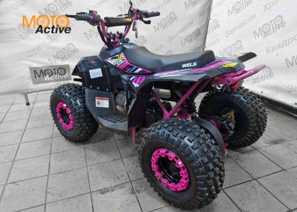 Комплект WELS TUKAH 110 Фиолетовый