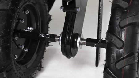 Бензиновый мотоблок CHAMPION BC8734