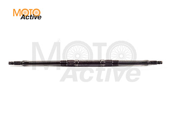 Ось задних колес ATV EAGLE (L=691 мм)