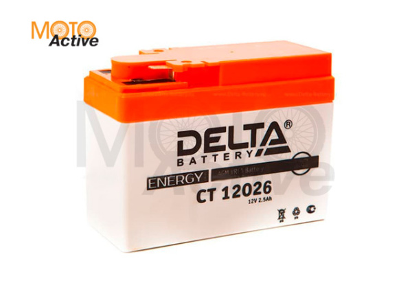 CT12026 Delta Аккумуляторная батарея