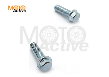 Болты М6x20 боковой крышки головки цилиндра, питбайк YX125