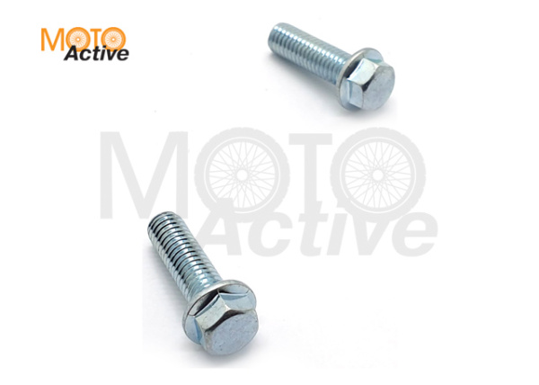 Болты М6x20 боковой крышки головки цилиндра, питбайк YX125