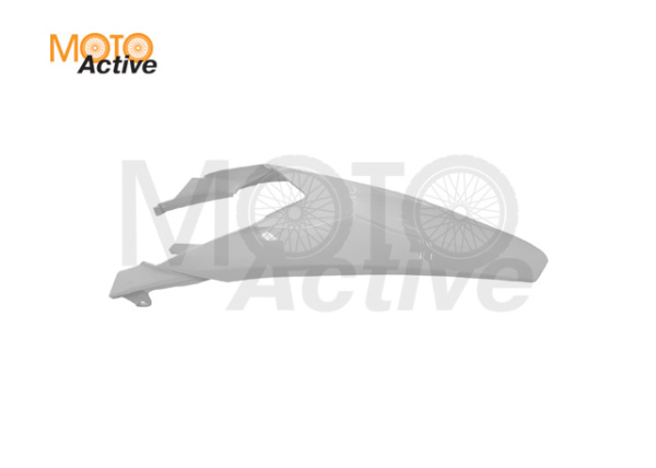 Крыло заднее, белый BSE Z1 J1, J2LE Z2 J2S, арт. 30.717.0501