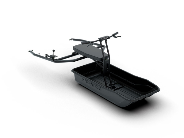 Модуль толкач Twin 2023