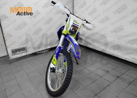 Мотоцикл кроссовый Apollo M3 300 (175FMN)