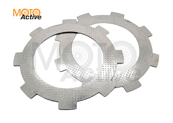 Диск сцепления промежуточный (металл) 139FMB,147FMH,152FMH 50-125см3