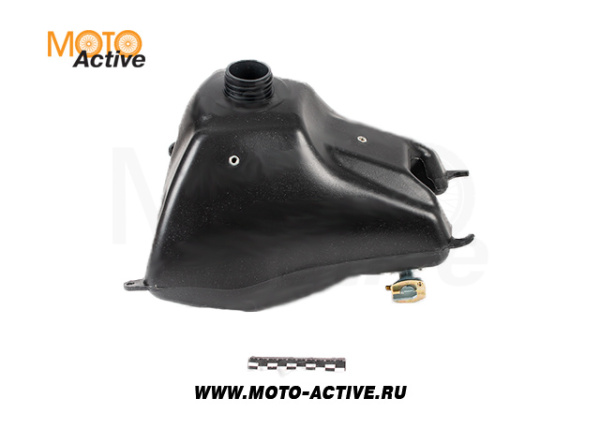 Бак топливный #4 Kayo125 KRZ