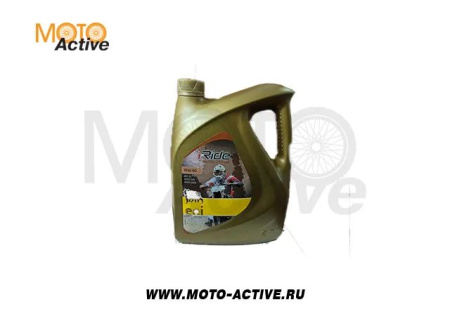 Масло моторное ENI 4Т i-Ride OffRoad 10W50 (синт.) 4л.