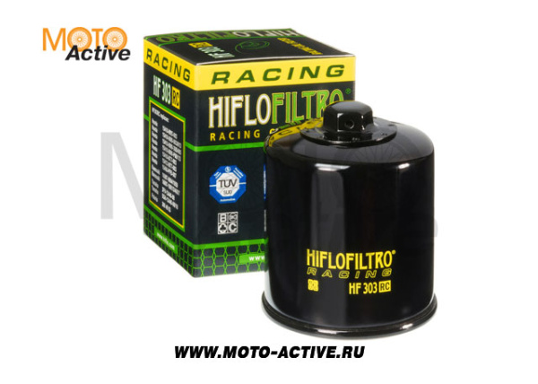 Фильтр масляный Hi-Flo HF 303RC