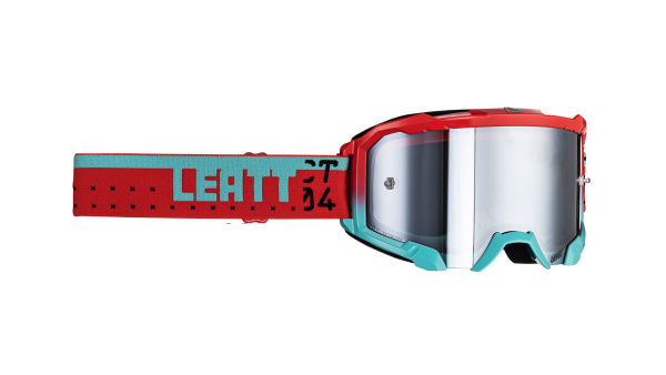 Маска кросс Velocity 4.5 Iriz Fuel Silver 50%