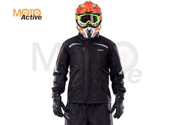 Куртка - дождевик. EVO  (мембрана) Dragonfly BLACK