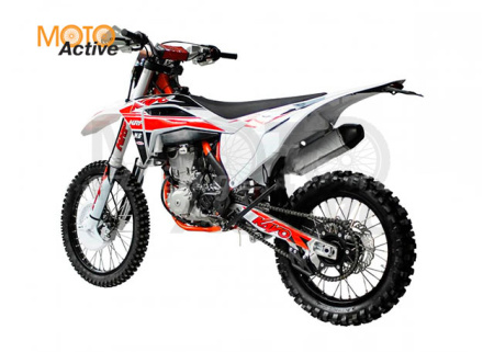 Мотоцикл кроссовый KAYO K6 250 EFI 21/18