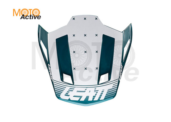 Кроссовый шлем с очками Leatt 7.5 V24 Acid Fuel