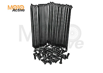 Спицы Athlete PRO, CR-Z, ZR 2024, Sport Pro 2024 21" комплект 36шт