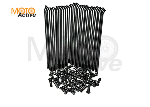 Спицы Athlete PRO, CR-Z, ZR 2024, Sport Pro 2024 21" комплект 36шт