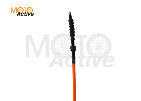 Трос сцепления 1090 100 4T (Cross NC ) вод.охлаждение (L1090 мм, общая длина 1190 мм) (Оранжевый)