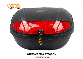 Кофр модель JK2016 (под 2 шлема)