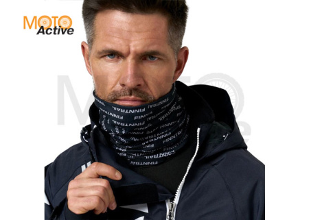 БАФФ ШАРФ FINNTRAIL TUBE 9801 BLACK