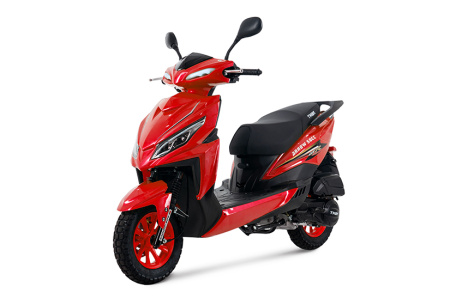 TMBK ARROW Red