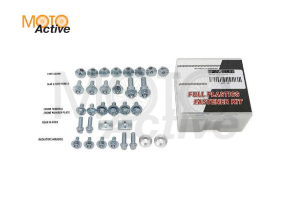 Набор болтов для пластика ACCEL Honda CRF250R 14-17 CRF450R 13-16