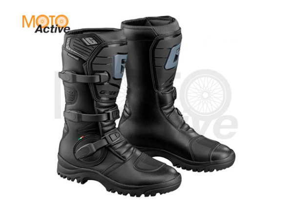Мотоботы Gaerne G-Adventure черные