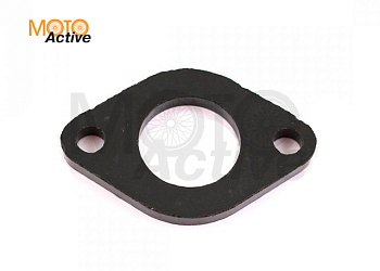 Проставка впускного коллектора двиг. 1P63QML (180cc)