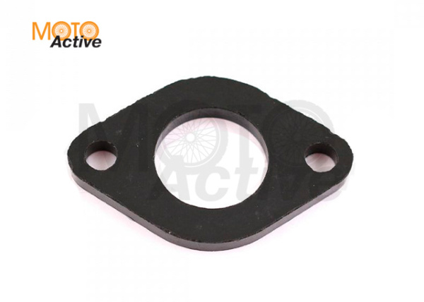 Проставка впускного коллектора двиг. 1P63QML (180cc)