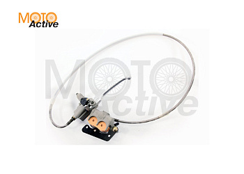 Тормоз передний 78/240/1230 sintered датчик BSE Z6 Z5