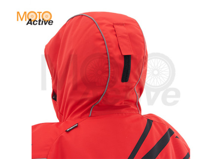 Плащ зимний Race CoatRed 2022 (M)