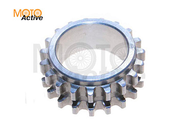 Звезда коленвала ZS177MM (NC250), DID