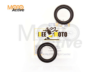 Сальники 31х43х10.3 вилки Zongshen F50 ( х 2шт) "BEEZMOTO"