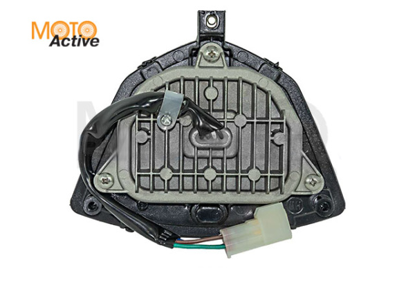 Фара головного света Holeshot Red edition, Athlete, Sport 003, Sport 003 pro