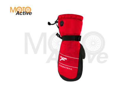 РУКАВИЦЫ FINNTRAIL NORDIC NEW RED 2941