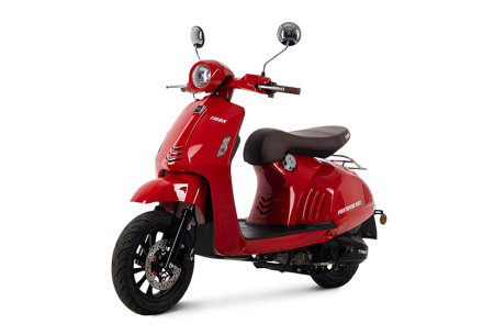 TMBK Portofino Red