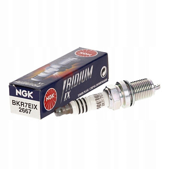 Свеча NGK BKR7EIX