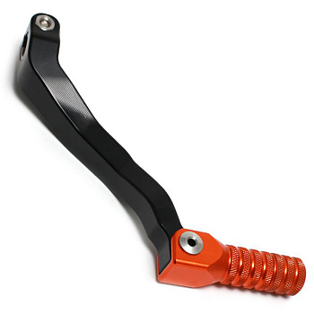 Рычаг переключения передач ZS177MM (NC250) OTOM (Оранжевый)