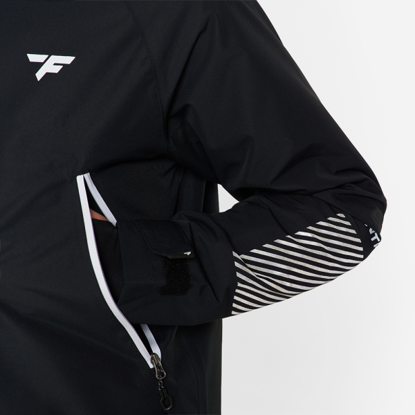 Плащ мужской Finntrail DryCoat 4020 Graphite