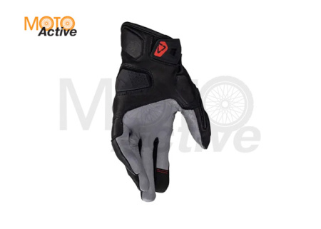 Мотоперчатки Leatt ADV HydraDri 7.5 Short Glove Steel