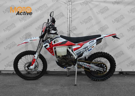 Мотоцикл REGULMOTO DYNA ( с ПТС)