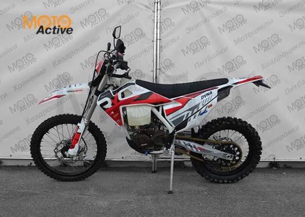 Мотоцикл REGULMOTO DYNA ( с ПТС)