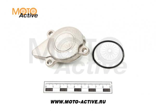 Крышка масляного фильтра прокладка W150-G 155cc ZS