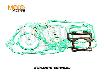 Набор прокладок полный W150 155cc ZS