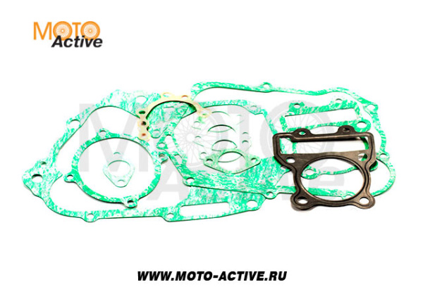 Набор прокладок полный W150 155cc ZS