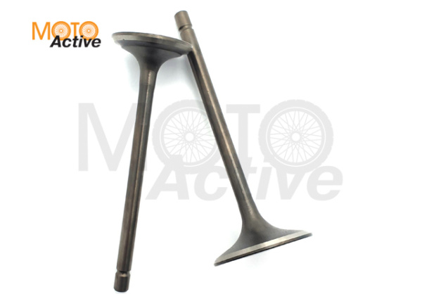 Клапаны комплект 250сс 169FMM,167FMM (впуск/выпуск)  